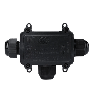 กล่องต่อสายไฟกันน้ำ IP68 TYPE-D/ Waterproof Junction Box TYPE-D ...